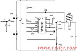高壓集成電路革新 為鎮(zhèn)流器設(shè)計(jì)鋪平道路，并賦能數(shù)據(jù)處理與存儲(chǔ)服務(wù)