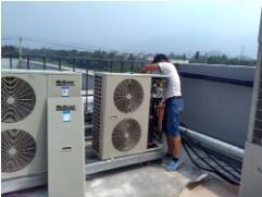 麥克維爾中央空調維保內容與銷售維護服務概述