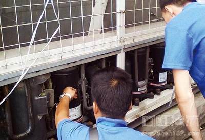 上海尚虹中央空調銷售與維護保養服務項目詳解